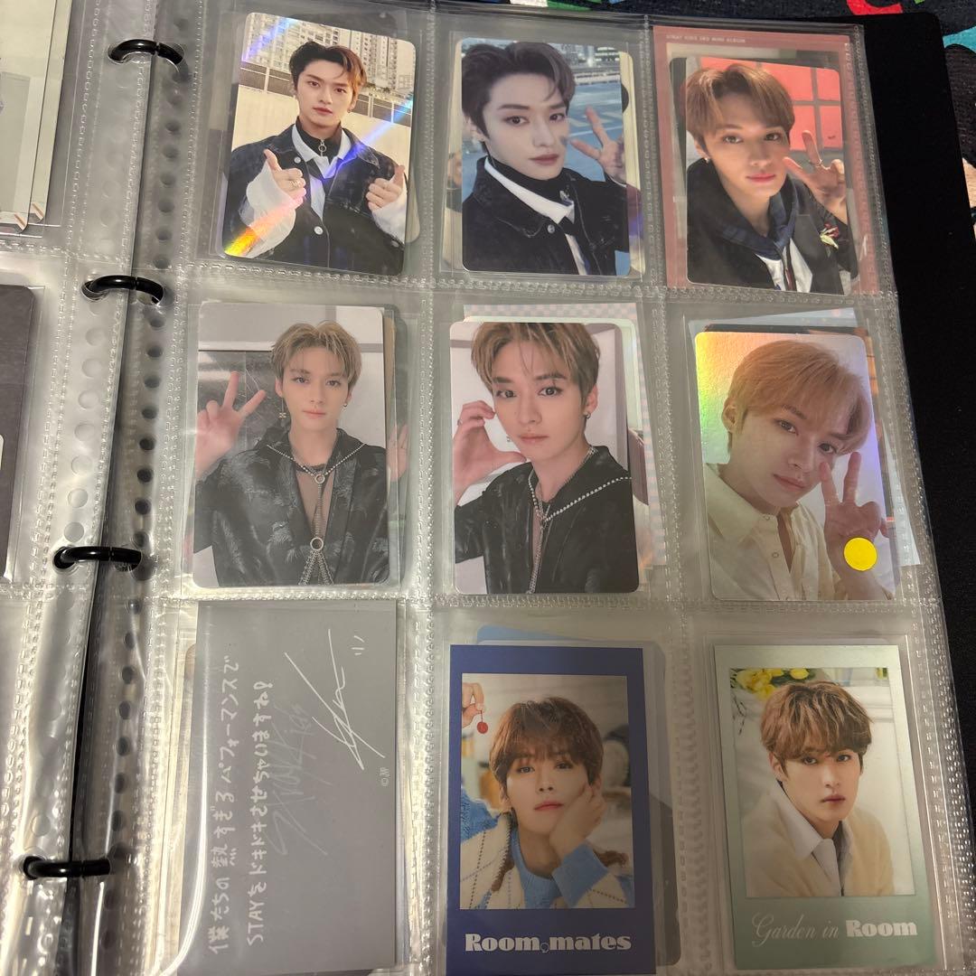 Stray Kids リノ トレカ まとめ売り