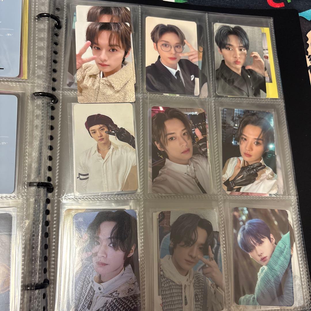 Stray Kids リノ トレカ まとめ売り