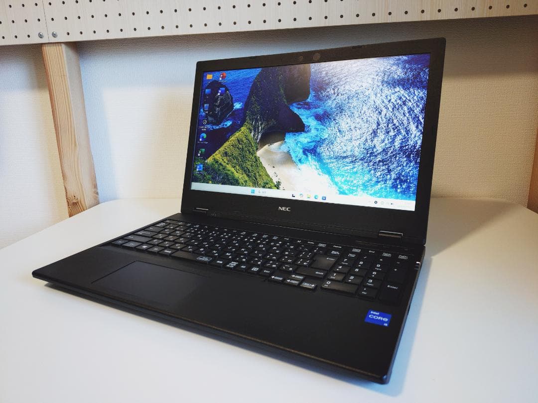 Office2024 i5第11世代 NEC 8G SSD256GHDD500G