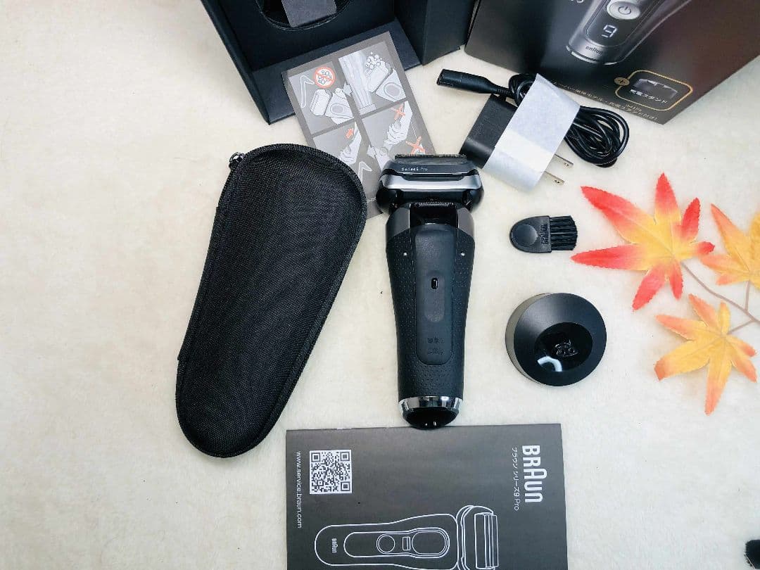 【美品】Braun シリーズ9 Pro 9415s ブラウンシリーズ9