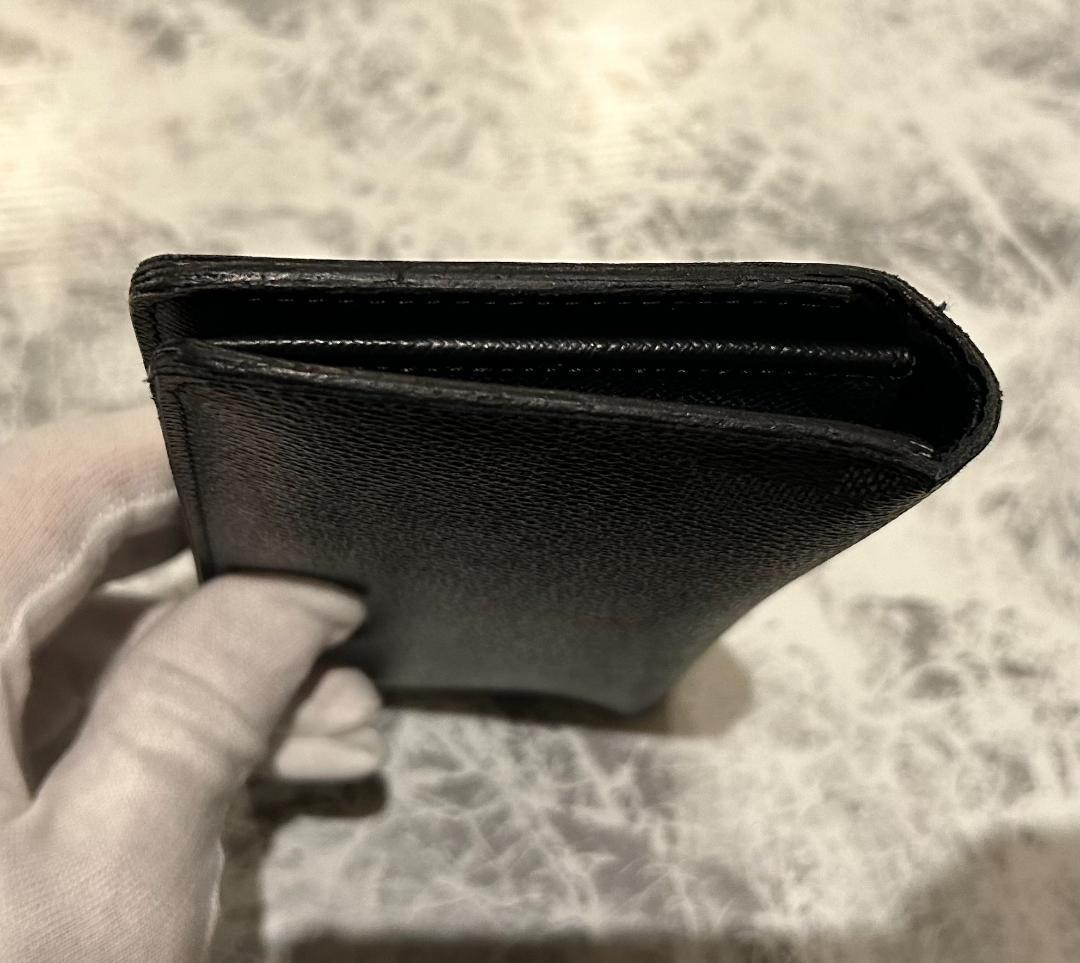 LOUIS VUITTON 長財布 ダミエ　ポルトフォイユブラザ グラフィット