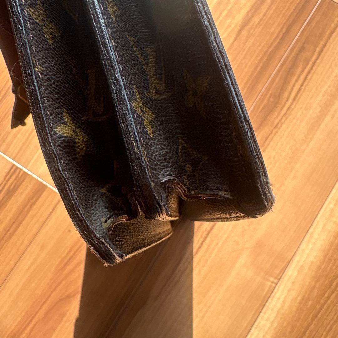 ルイヴィトン モノグラム セルヴィエット　コンセイエ最終値下げ2月20日迄