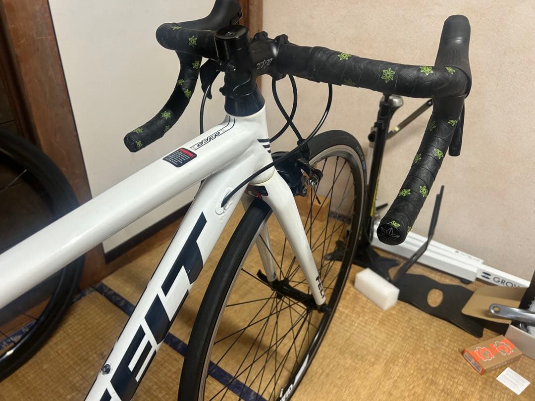 pulse2　FELT fr30 サイズ47　2020年モデル