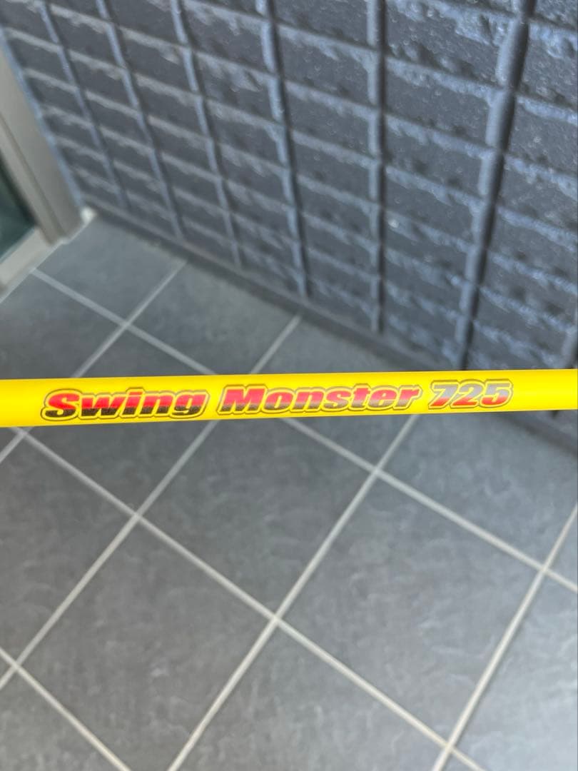 スイングモンスター725 ゴルフ用スイング練習器具