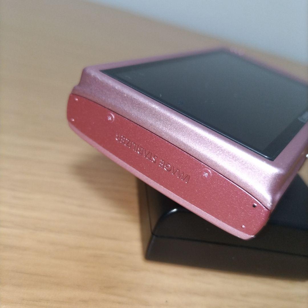 Canon IXY430F ピンク 美品 動作確認済み　バッテリー　充電器つき