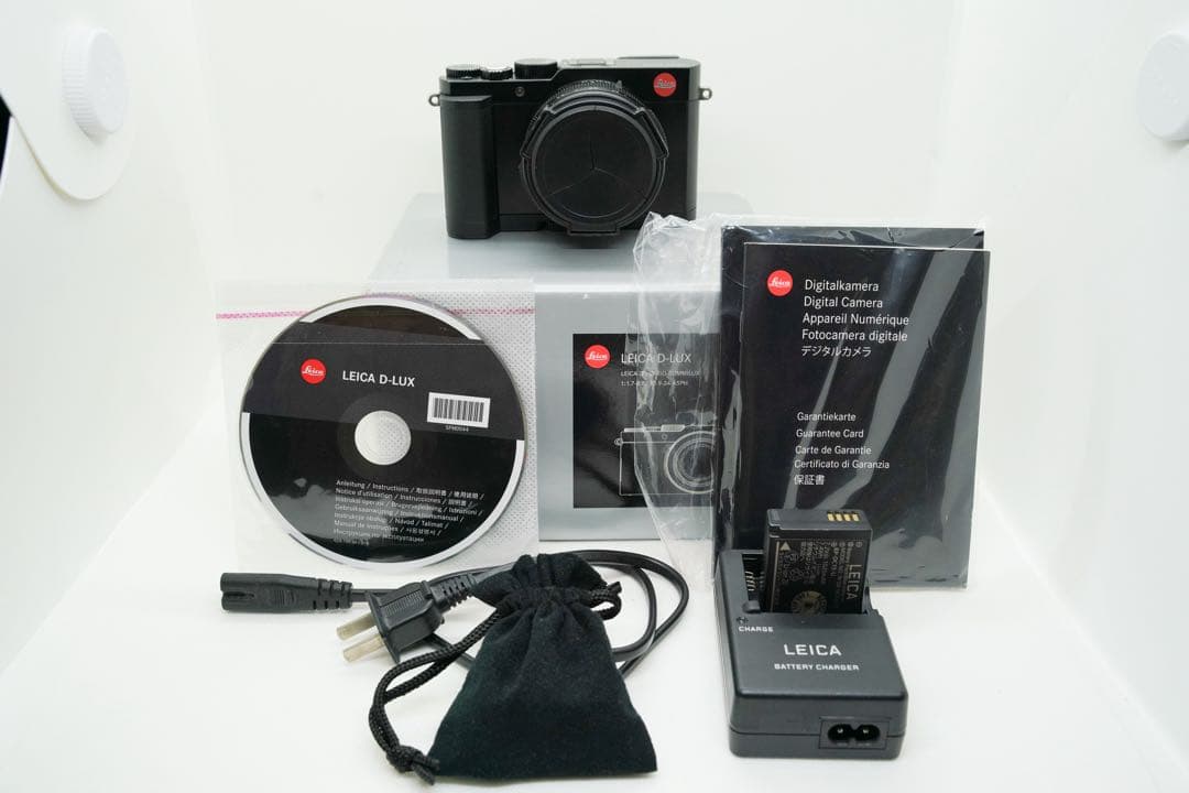 最終値下げ　Leica D-LUX Typ109