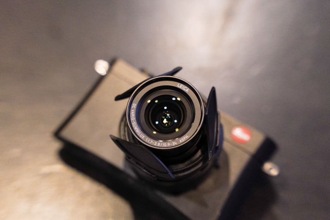 最終値下げ　Leica D-LUX Typ109