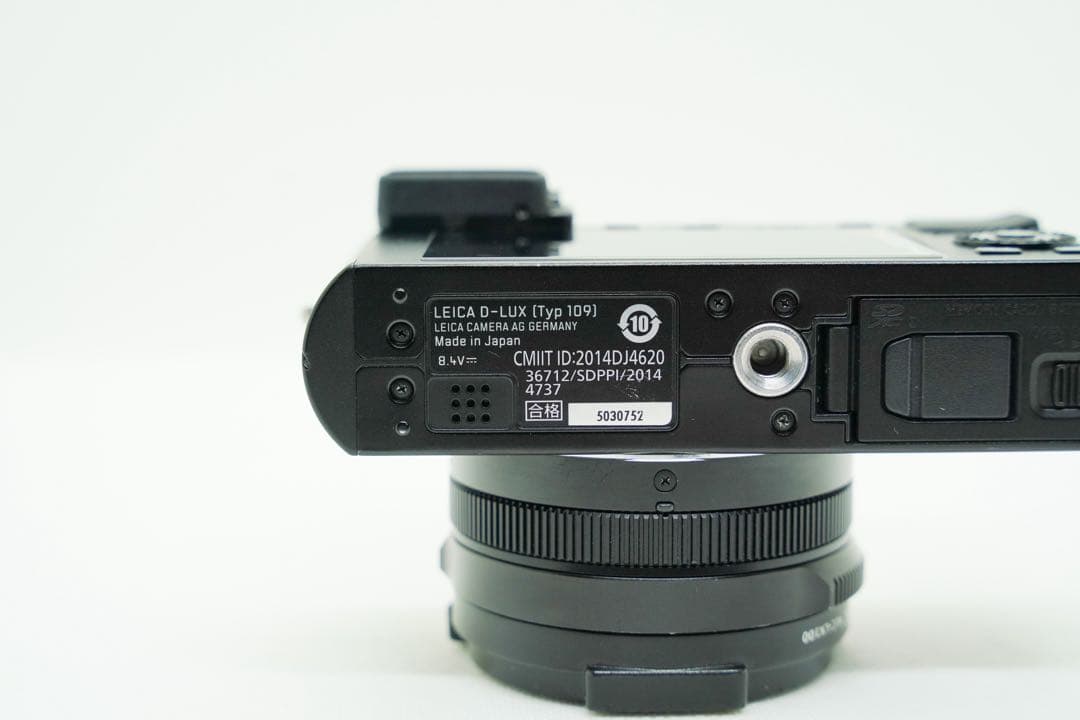 最終値下げ　Leica D-LUX Typ109