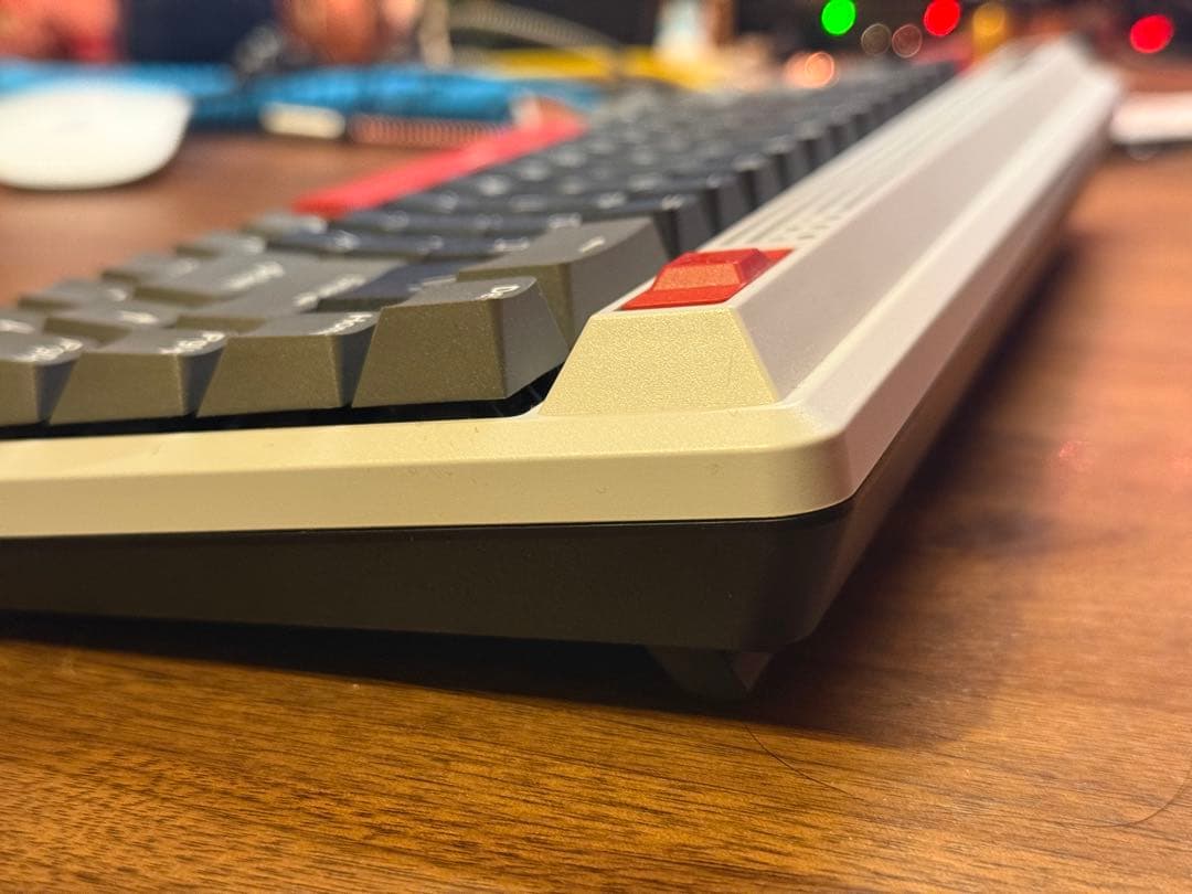 DURGOD FUSION ワイヤレスメカニカルキーボード