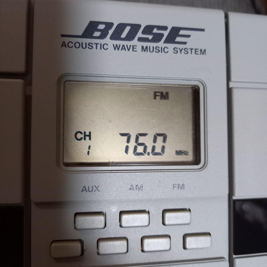 BOSE AW-1D(d) 美品 完動品 ピックアップ絶好調 ONKYO