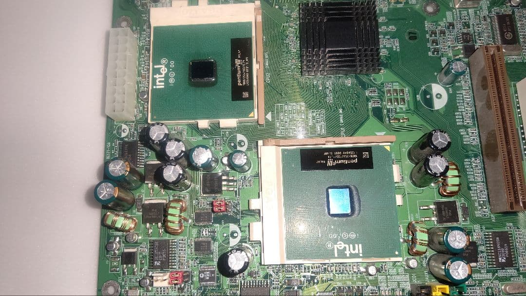 694D Pro (MS-6321) ATXマザーボード