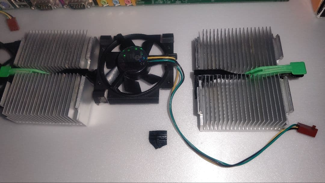 694D Pro (MS-6321) ATXマザーボード