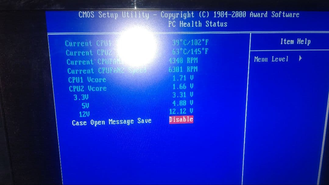 694D Pro (MS-6321) ATXマザーボード