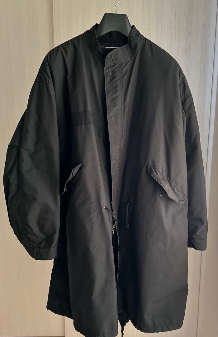 CIOTA スビンナイロンオックスM65 サイズ6