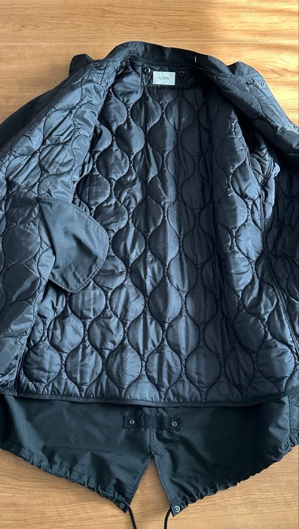 CIOTA スビンナイロンオックスM65 サイズ6