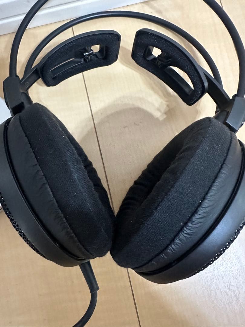 audio-technica ATH-AD900X 開放型有線ヘッドホン