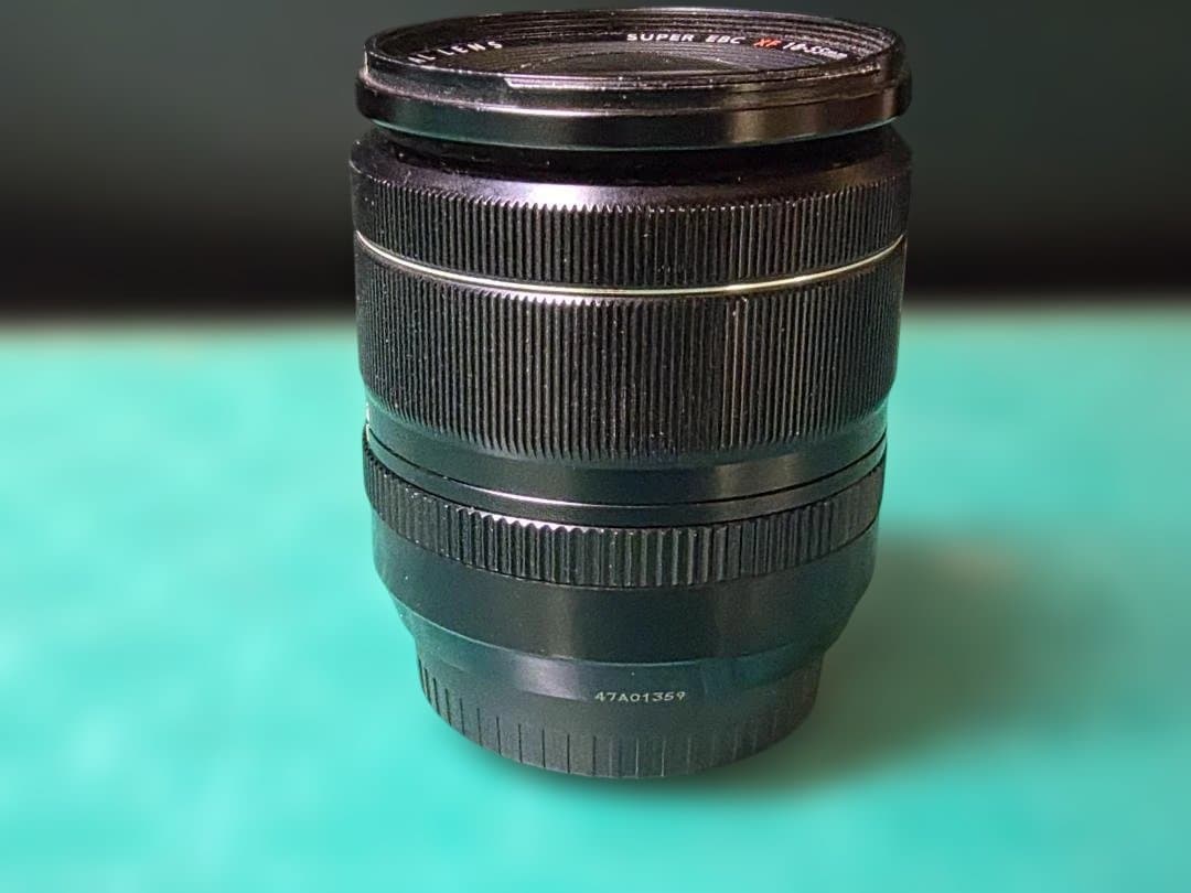 富士フィルム XF 18-55mm F2.8-4 R LM OIS