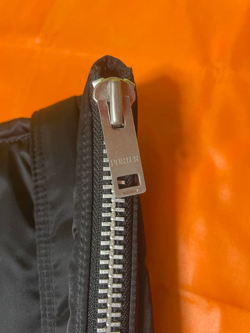 【未使用級新型タグ 】ポータータンカー トートバッグ iPad A4可 Lサイズ