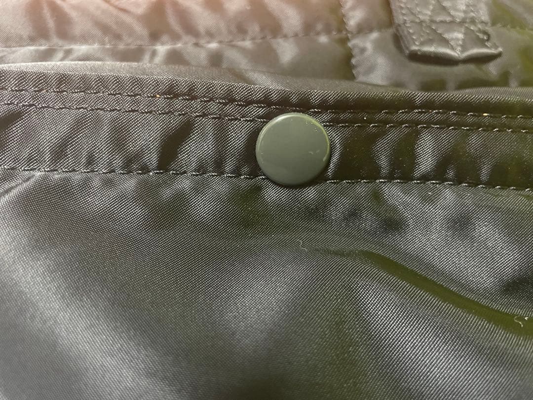 【未使用級新型タグ 】ポータータンカー トートバッグ iPad A4可 Lサイズ