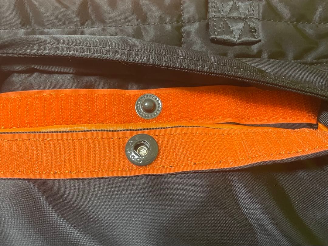 【未使用級新型タグ 】ポータータンカー トートバッグ iPad A4可 Lサイズ