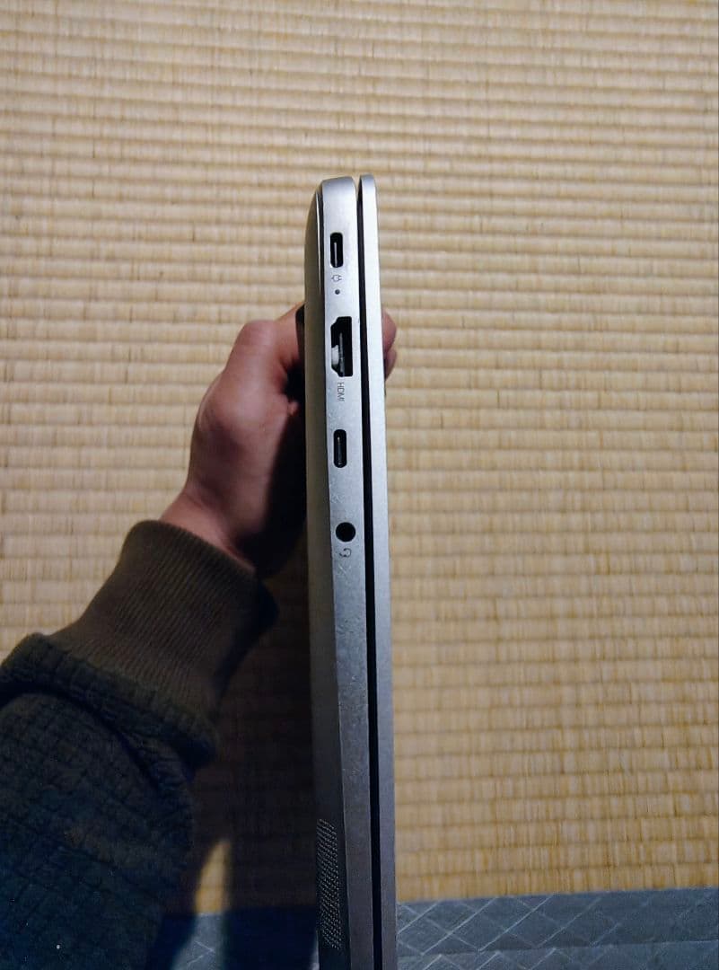 Lenovo IdeaPad 5 Pro｜R7-5800U＋GPU｜16+512