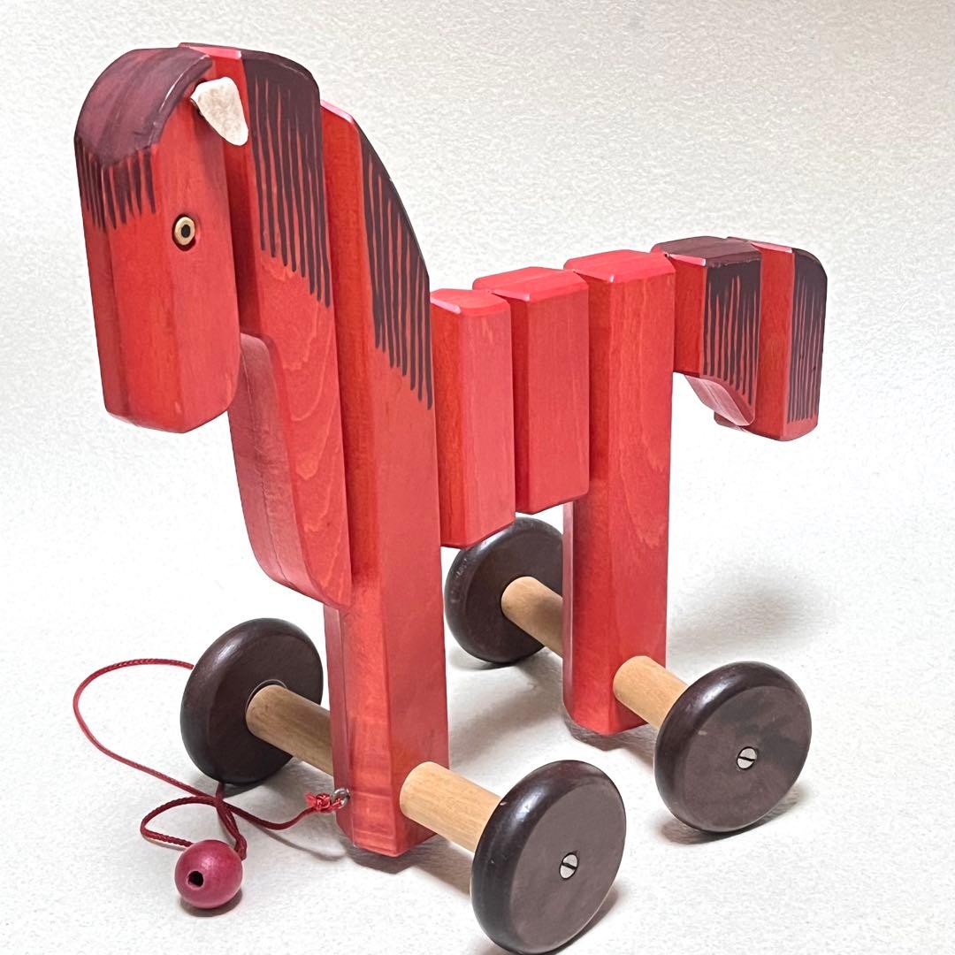 貴重 レア ドイツ ブライトシュベルツ BREITSCHWERDT 馬