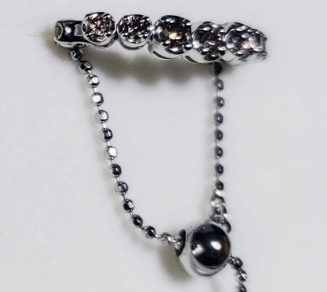 PT950 リング 指輪 ダイヤ 0.1ct フリーサイズ