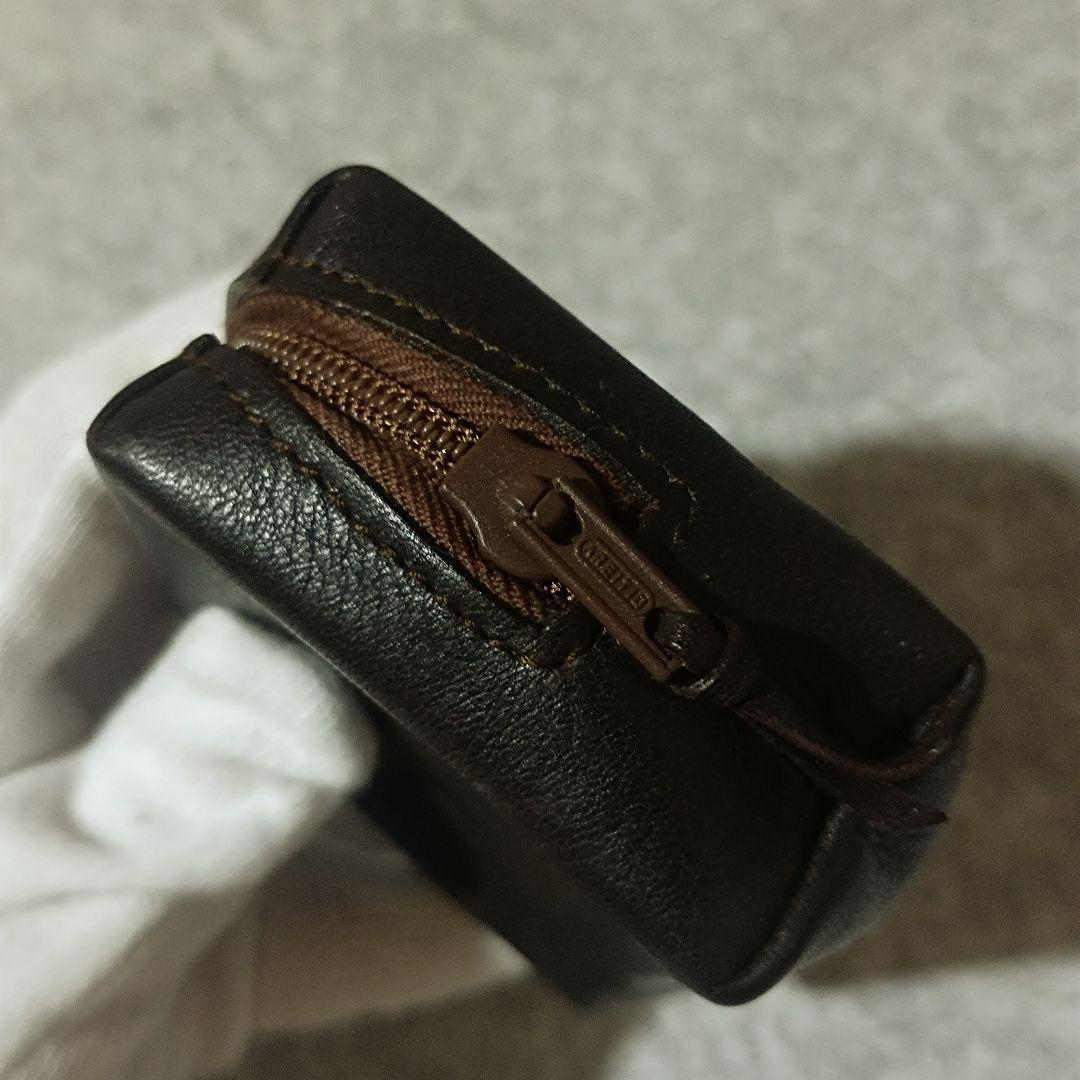 【LOEWE ロエベ】本革 小銭入れ ミニマルチポーチ