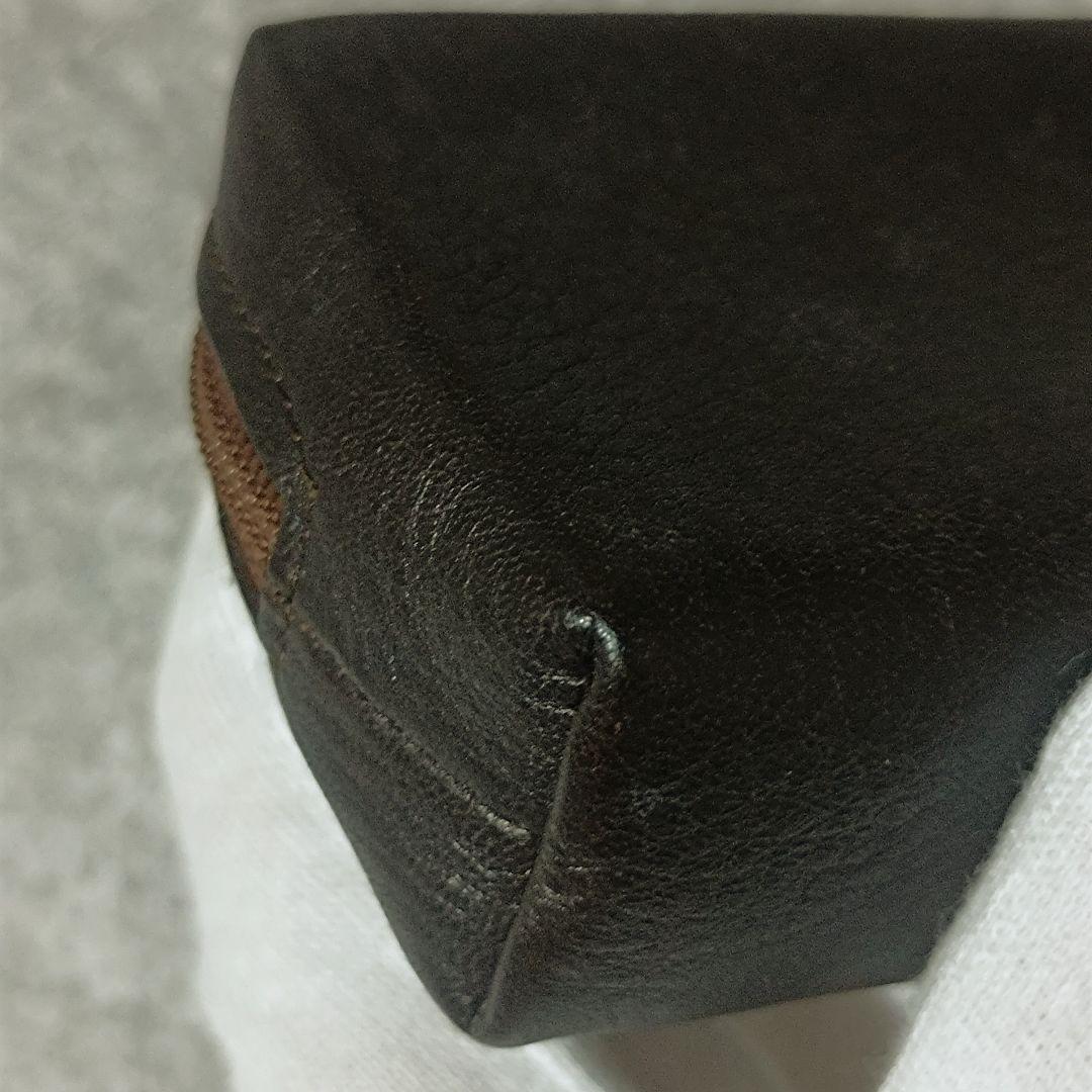 【LOEWE ロエベ】本革 小銭入れ ミニマルチポーチ