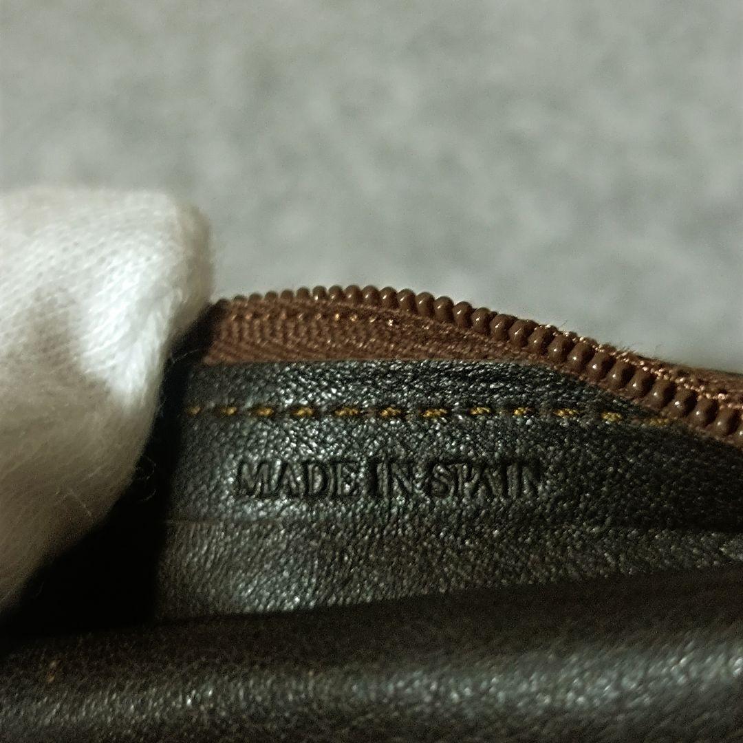 【LOEWE ロエベ】本革 小銭入れ ミニマルチポーチ