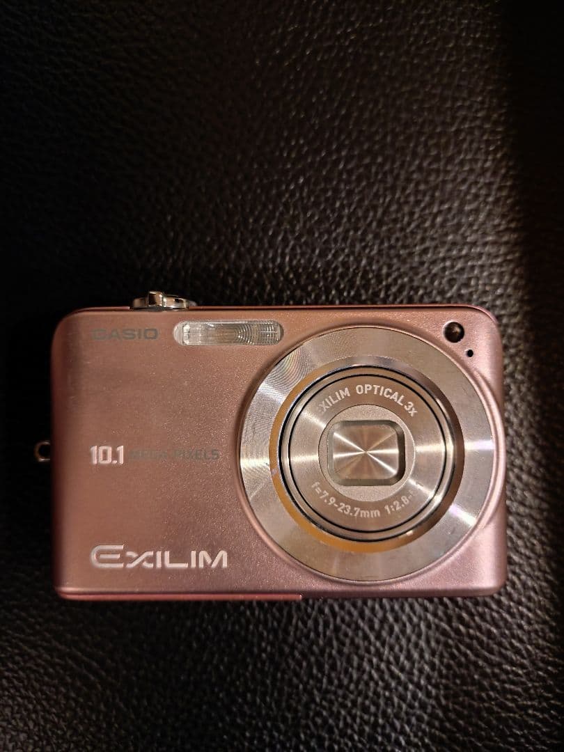 CASIO EXILIM EX-Z1080 10.1メガピクセル ピンク