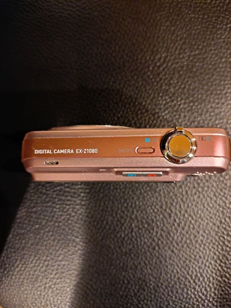 CASIO EXILIM EX-Z1080 10.1メガピクセル ピンク