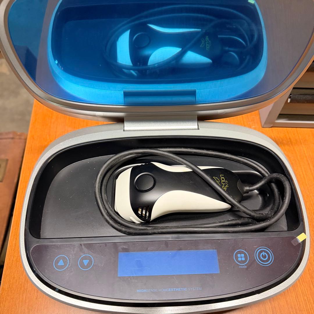 ケノン 脱毛器 光脱毛機