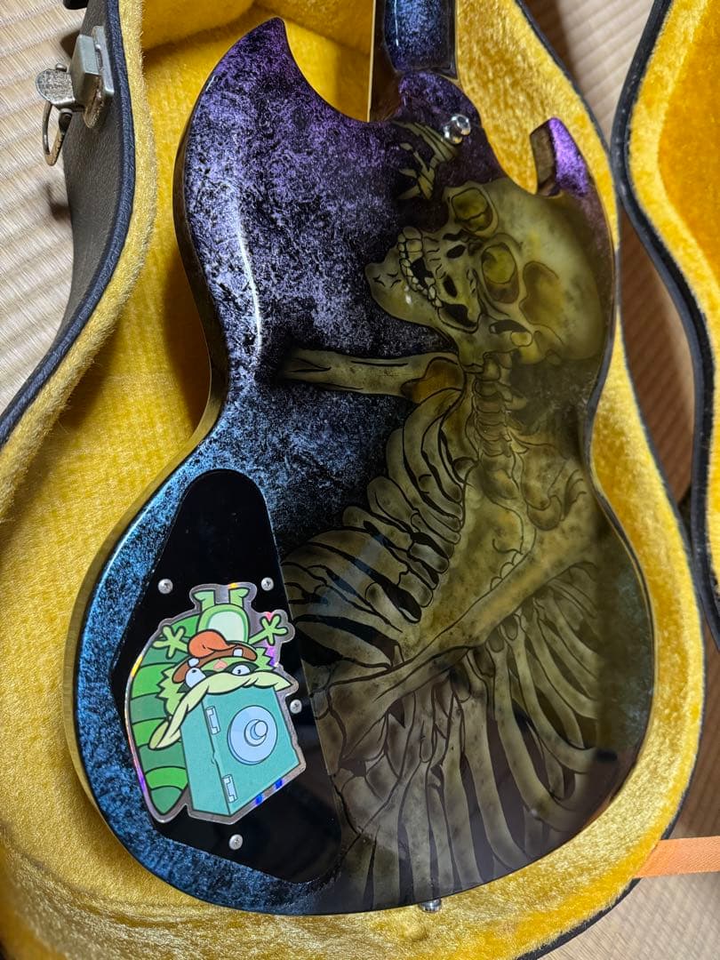 Orville SG-65 和嶋慎治 mod