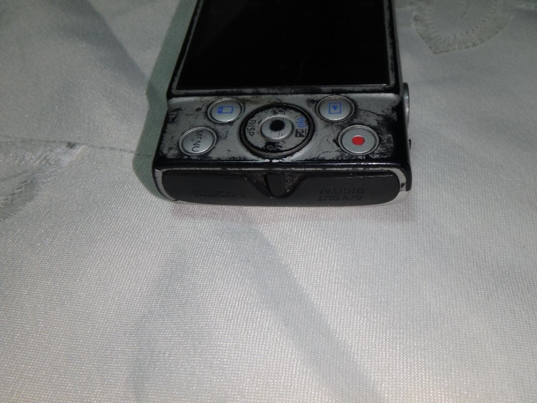 動作品 CANON IXY 630 デジタルカメラ