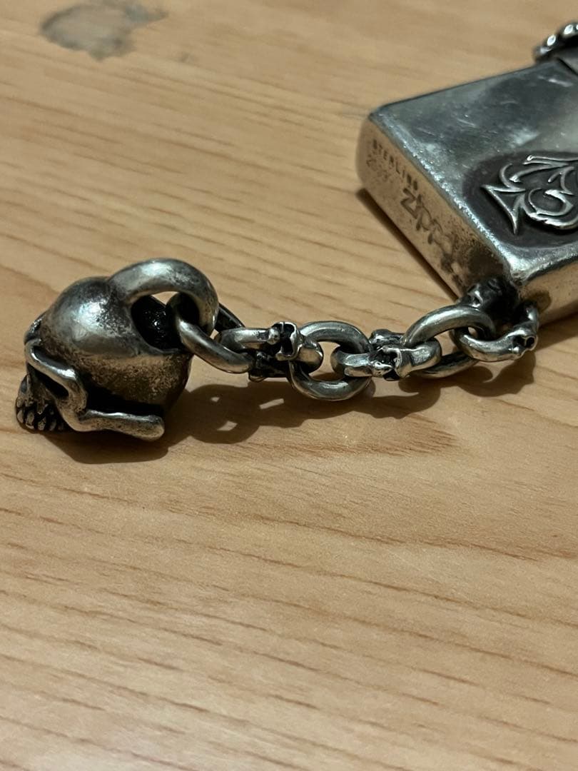 thirteen Designs サーティーンデザインズ　Zippo ジッポ