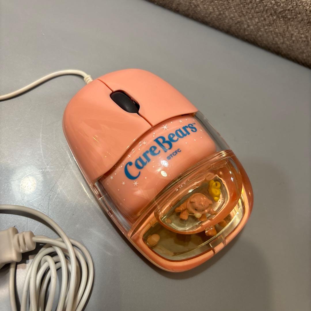 ケアベア　PCマウス