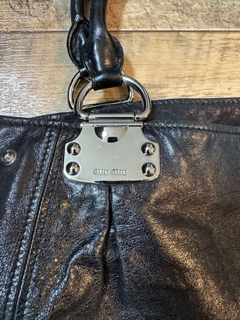 miu miu バッグ