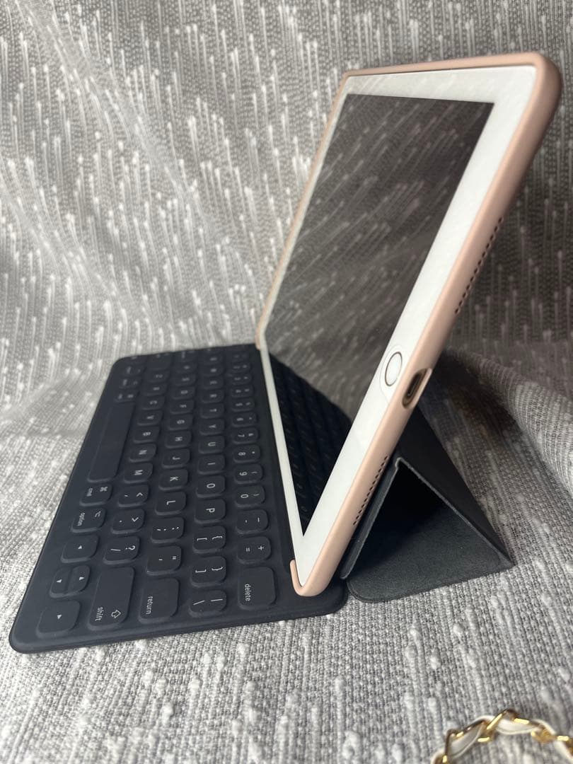 【美品】iPadPRO smart keyboardカバーセット