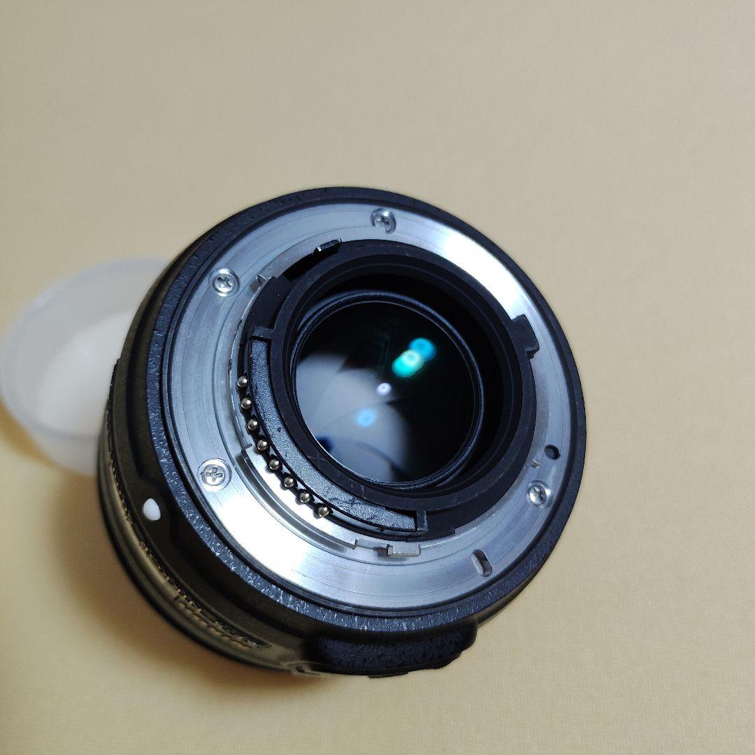 名城　Nikon AF-S NIKKOR 50mm f/1.8G レンズ