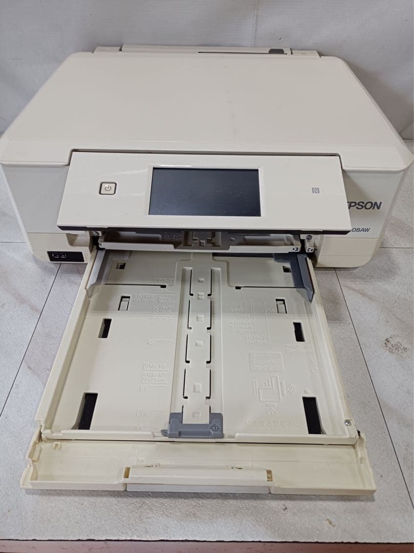 [八6789] EPSON プリンター EP-808AW ※ジャンク