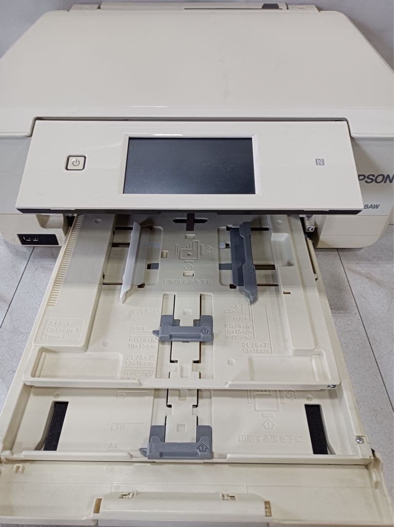 [八6789] EPSON プリンター EP-808AW ※ジャンク