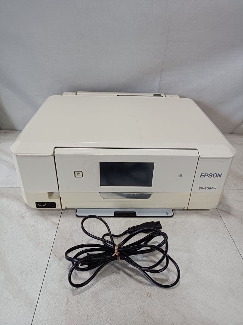 [八6789] EPSON プリンター EP-808AW ※ジャンク