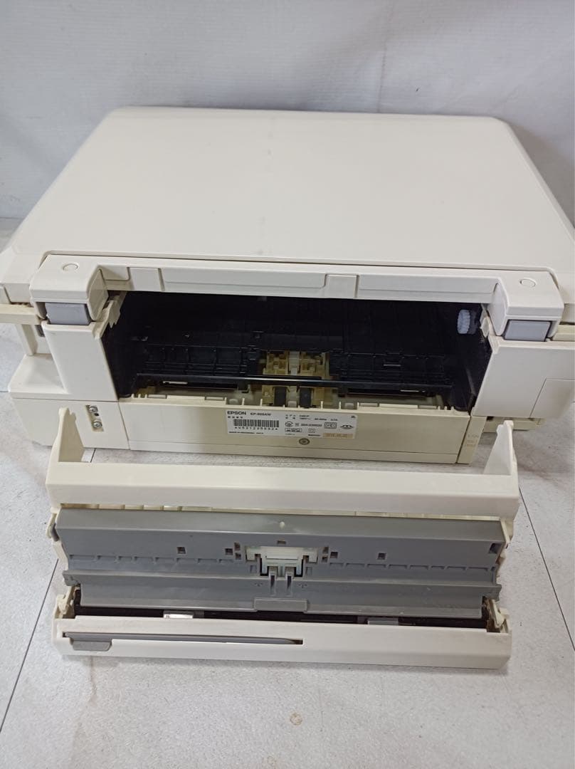[八6789] EPSON プリンター EP-808AW ※ジャンク