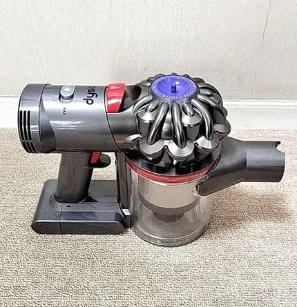 【極美品 & 動作品】ダイソン 純正品 V7 Sv11 コードレスクリーナー