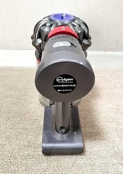 【極美品 & 動作品】ダイソン 純正品 V7 Sv11 コードレスクリーナー