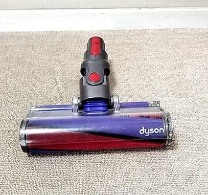 【極美品 & 動作品】ダイソン 純正品 V7 Sv11 コードレスクリーナー