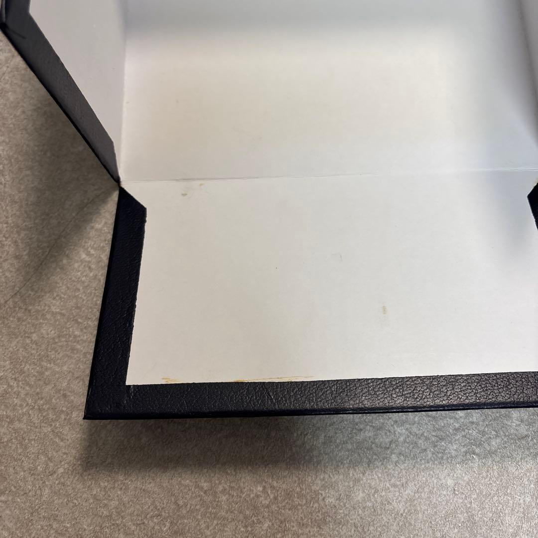 FRANCK MULLER レザー ボックス 保証書付き