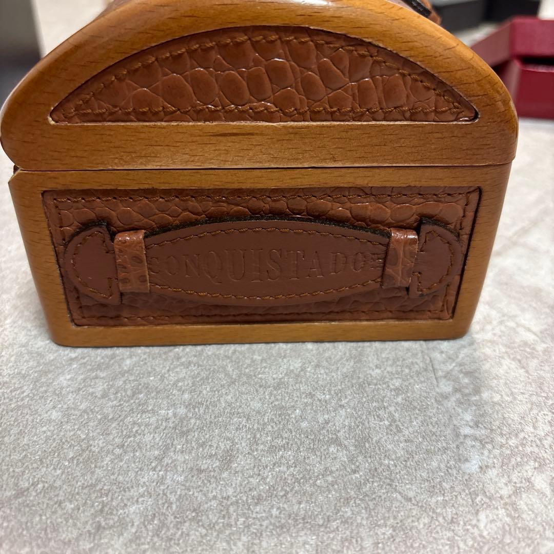 FRANCK MULLER レザー ボックス 保証書付き