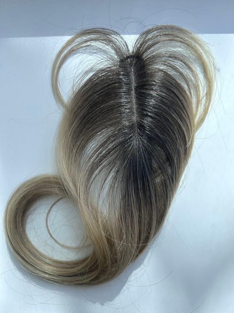 Cutiful シャンパンゴールド シートカラーエクステンション未開封